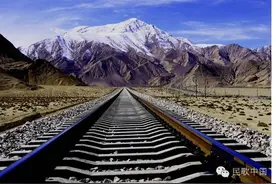 民歌中国联星计划 | 一首《雪莲》，献给青藏铁路筑路英雄图片