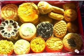 南北稻香村又打起来了！买正宗的北稻得先认清这个标志......图片