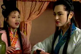 追忆《雪山 飞狐》演雪山飞狐走红 曾与万梓良热恋容貌媲美范冰冰