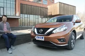 汽车评测，日产楼兰2.5L到底值不值购买呢？看完微试车你就知道了