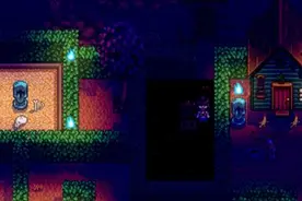 星露谷物语stardew valley秋季万圣节攻略 金南瓜怎么获得图片