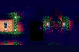 星露谷物语stardew valley秋季万圣节攻略 金南瓜怎么获得图片