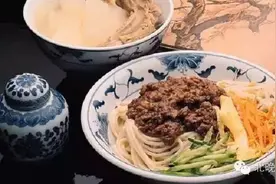 老北京的孩子，打小儿是这么吃饭的图片