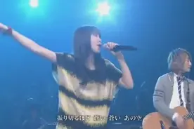 火影忍者主题曲-青鸟，超燃现场完整版，听到前奏就沦陷了！