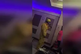 昨晚你们点的外卖都没收到吧，原因在这里