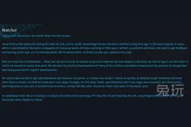 毁灭术7.0测试仍未开启 蓝贴：压轴出场！图片