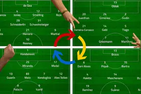 战术板：五个你必须了解的阵型之451图片