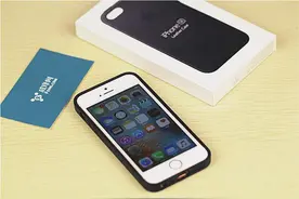 品质源于态度：iPhone SE 皮革保护壳评测图片
