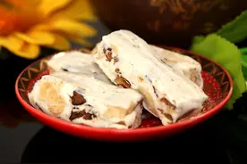 台湾伴手礼之牛轧糖篇图片