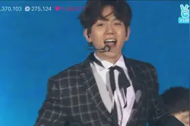 EXO-CBX 小分队也是天团系列 这应援我给满分视频封面