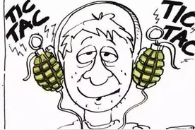 常戴耳机，小心听力被“偷走”图片