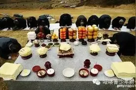 亮瞎眼的国外清明节习俗（附扫墓禁忌）图片