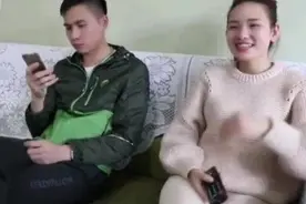 老公听我解释，听我解释，他真的只是个送快递的