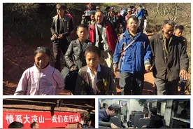 寻访战友路上的别样感动--记邢台摄影师马健图片