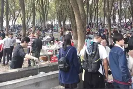 还在挤爆森林公园？武汉竟有这么多鲜为人知的户外烧烤好去处！图片