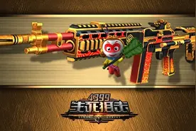 萌猴附体助力战场 《4399生死狙击》M14EBR悟空登场图片