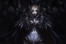 新版风暴英雄 希尔瓦娜斯天赋技能加点攻略图片