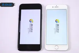 价格相差2500元，iPhone X与iPhone 8瞅瞅谁更快！视频封面