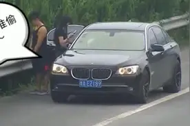 宝马高速上时速180，一口气竟然把自己开吐了，活了38年头一次见视频封面