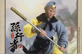 猴子厂又出齐天大圣啦！inflames toys孙悟空4.0发布~图片