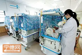 市医院新生儿科：让患儿得到更加专业的护理图片