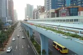 为什么厦门的BRT在天上，答案在这里！图片