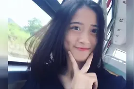 小可爱为什么你只有一个脸颊上有酒窝，另一个脸颊上的酒窝呢？视频封面