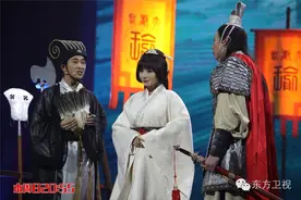 欢乐喜剧人 | 柳岩助演开心麻花变“小乔”， 朱时茂助力潘长江首演反派图片