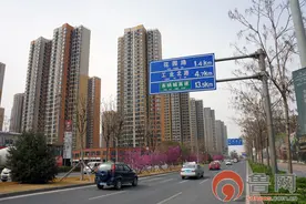 涨势汹汹！济南奥体西路沿线房价半年平均上涨近两千元图片