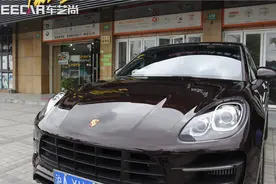 一路前行，无惧刮蹭，车艺尚卡宴PPF隐形车衣保驾护航图片