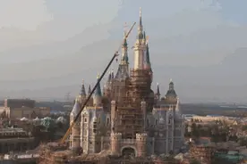 还在羡慕人家的迪士尼？哈尔滨的这些主题乐园比韩国乐天还好玩！在哪？咋去？图片