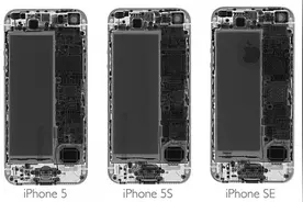 iPhone SE惨遭拆解 电池容量确认提升图片