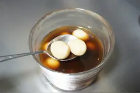 不用煮的卤蛋（浸泡法）图片