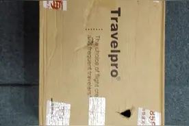 “在云端”粉入手Travelpro 美国铁塔 旗舰拉杆箱及公文包图片