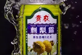 石阡刺梨露重出江湖图片