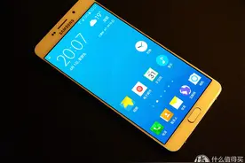 高颜值的大屏中端机，三星A9000小测（轻解毒向）图片