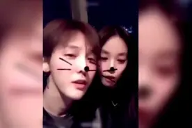 权志龙李珠妍传绯闻 只是朋友不是恋人视频封面