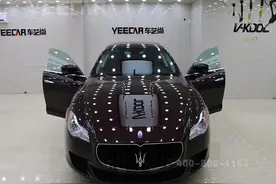 YEECAR车艺尚 贴膜后车内为什么还这么热？图片