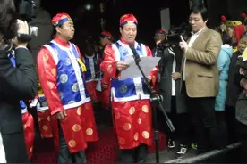 江苏镇江儒里朱氏宗祠举办清明祭祀大典图片