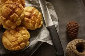 奶香菠萝包（0失败的方子）图片