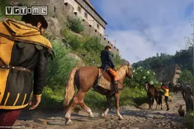 如果你喜欢欧美RPG 千万别错过《王国降临：拯救》图片