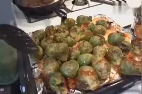 制作美味的甘蓝小包菜大家一起去学习学习吧