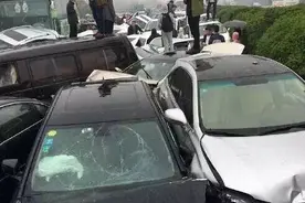 雨天高速行车你必须知道的保命法则图片