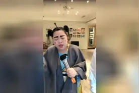 小黄飞——清唱《面具人生》