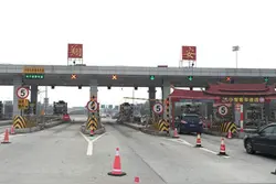 路况直播：今晚8点统一发放纸质通行券图片