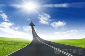 每日一句泰语：我们无法预测未来 但我们可以每天都努力图片