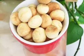 #满满都是回忆#旺仔小馒头图片