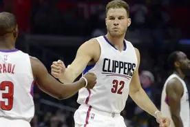 格里芬谈复出：感觉还有点生疏图片