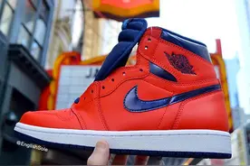Air Jordan 1 OG High “Letterman” 本月底发售图片