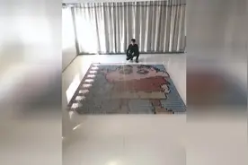 2000张扑克摆的塔罗牌，太牛逼了，真是壮观视频封面